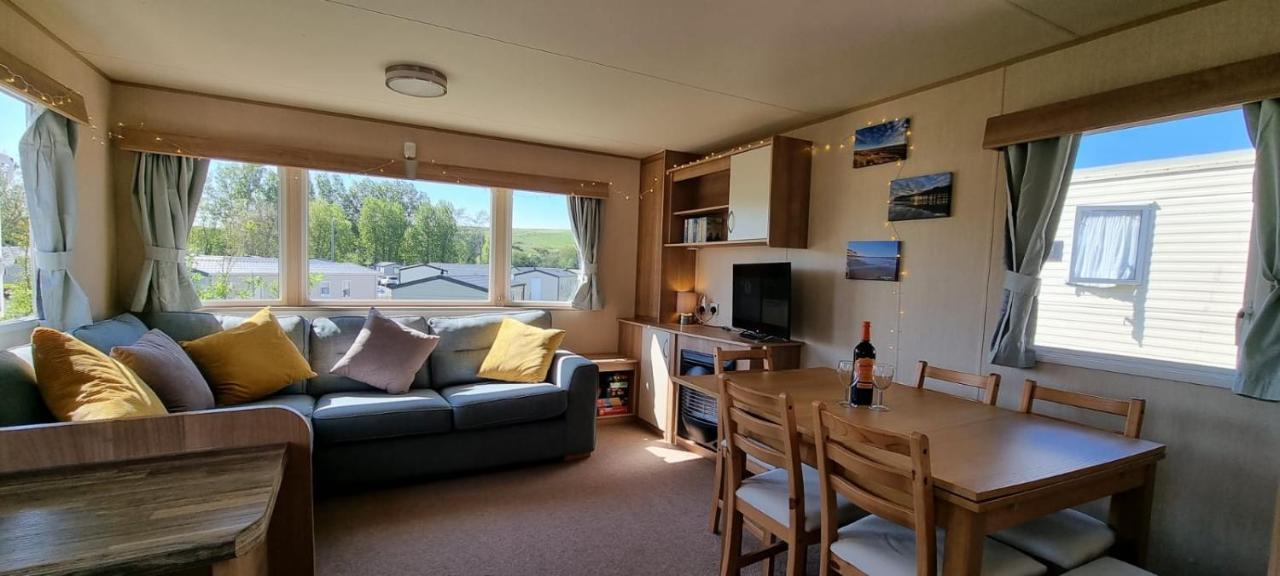Holiday Caravan, Sleeps 6 - Hastings Holidays Hollington  Экстерьер фото