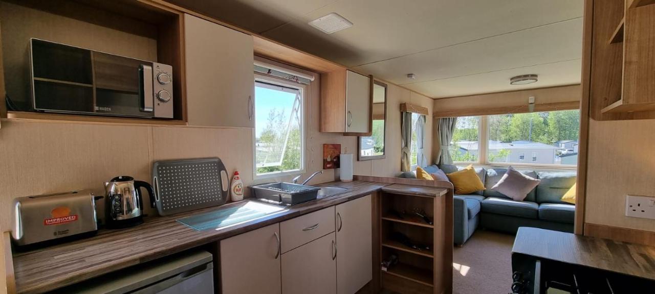 Holiday Caravan, Sleeps 6 - Hastings Holidays Hollington  Экстерьер фото